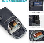 G4Free Lightweight Packable Hiking Backpack - Image 5