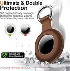 1|2|4Pack for Apple AirTag Holder, for Air Tag 2nd &1st Genaretion, Waterproof - Image 4