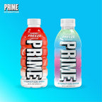 PRIME Hydration Cherry Freeze & Future Freeze Sports Drinks - Image 10