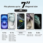 JOTO Up to 7" Universal Waterproof Phone Case - Image 2
