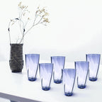 Unbreakable Plastic Cups Plastic Highball Drinking Glasses Tumbler, Large Water - Image 9