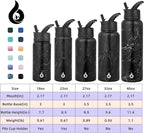 BJPKPK Insulated Water Bottles - Image 5
