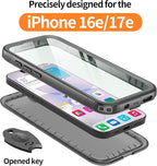 Cozycase TOP Military Protective IP68 Waterproof Case - Image 2