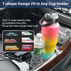 HYDROWION Water Bottle Stainless Steel, Vacuum Insulated Leak Proof Tumbler 32oz - Image 5