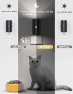 L LOHAS LED Motion Sensor Night Light, Bright Nightlight, 5000K Daylight White - Image 3