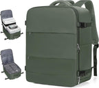 coofay Large Vacuum Backpack Travel by coofay