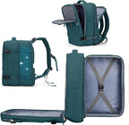 coowoz Large Travel Backpack For Women Men, Carry On Backpack, Hiking Backpack by coowoz