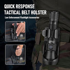 ULTRAFIRE Tactical EDC Flashlight - Image 4