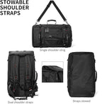 YOUMIAN Large Capacity For Travel Hiking Sports Carry On Backpack Durable - Image 5