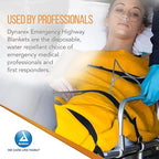 Dynarex Emergency Highway Blanket - Image 5