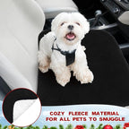 Tuanse 16 x 16 Inches Car Electric Blanket 12 Volt Heated Car Blanket - Image 6