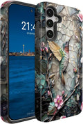 Compatible for Samsung Galaxy A57 5G Case, Dual Layer Heavy Duty 2 in 1 by BSMOSPER