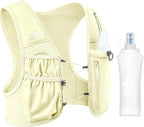Zelvot Running Vest for Women Men, USA Original Patent, Adjustable Chest Straps by Zelvot