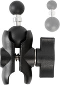 1" to 17mm Ball Adapter with 2.36" Short Double Socket Arm, Compatible with RAM by Unknown