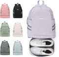 coofay Gym Backpack For Women Waterproof Sports Backpack by coofay