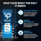 Venture Pal High Sodium Sugar Free Electrolytes Powder Packet, Zero Calories - Image 6