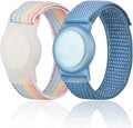 Kids Wristband Compatible with Apple AirTag, Protective Case by Qonuiy