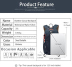 20L Lightweight Hiking Backpack - Image 2