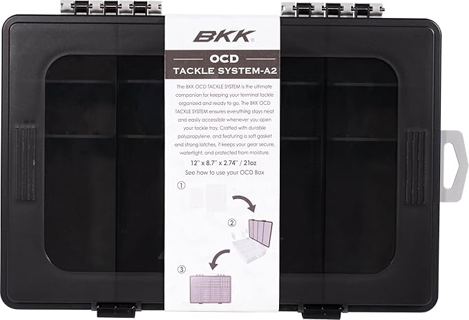 BKK OCD Tackle Storage System- Medium - Image 6