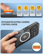 Lanhiem Magnetic for iPhone 16 Case, IP68 Waterproof Dustproof Case, Full Body - Image 4