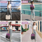 Laptop Backpack for Women Work Bag - Image 6