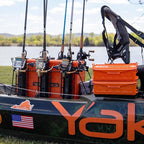 YakAttack BlackPak Pro 16" x 16" Kayak Fishing Crate - Image 9