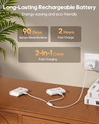 Rechargeable Battery Night Light - Image 2