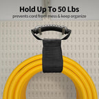 POWGRN 50 Ft 10AWG Outdoor Extension Cord Waterproof Heavy Duty 10 Gauge 3 Prong - Image 5
