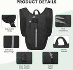 Small Hiking Backpack 10L - Image 6