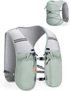 ECOHUB Running Hydration Vest Backpack, Lightweight Hydration Pack Bag Daypack by ECOHUB