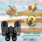 MLight 10-30X50 Zoom Binoculars - Image 3
