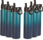 Volhoply 24oz Insulated Water Bottle by LiveFully%EF%BC%8CDrinkFreely%E2%80%94KeepGoingwithVolhoply%EF%BC%81