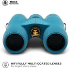 Nocs Provisions Field Issue Compact 8x32 Waterproof Binoculars, Shockproof - Image 3