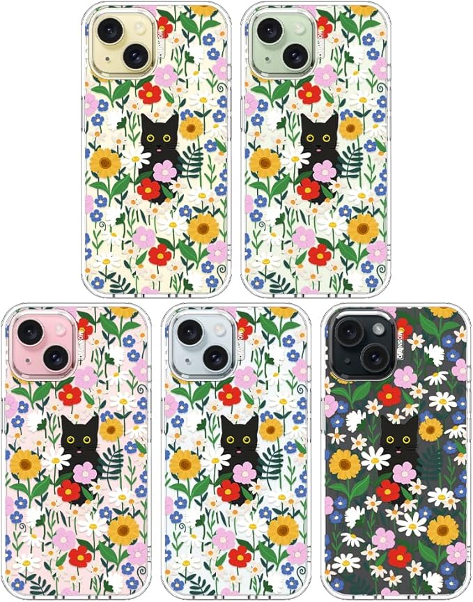 MOSNOVO Case for iPhone 15 Plus/iPhone 14 Plus - Image 3