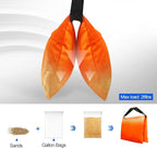 EMART Heavy Duty Sandbag Photo Studio Weight Bag Saddlebag Design - Image 3