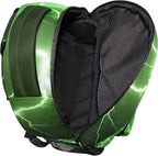 Wamika Dragon Backpack for Boys Girls Cool Green Fire Dinosaur Kids Backpacks - Image 6