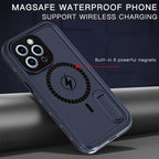 Omio for iPhone 13 Pro Max Waterproof Case Compatible - Image 3