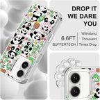 MOSNOVO for iPhone 17 Case, Shockproof Military-Grade Protection 6.6ft Drop - Image 5