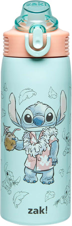 Zak Designs Disney Sage Kids Water Bottle by ZakDesigns