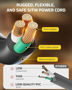 DEWENWILS Extension Cord Reel - Image 4