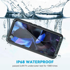 Lanhiem Pixel 9 Pro Case, IP68 Waterproof Dustproof Case - Image 6