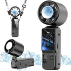Foluu 3-in-1 Portable Cooling Fan - Image 8