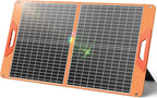 SOLUPUP 60W Portable Solar Panel Charger, 23.5% High Efficiency Foldable Solar by SOLUPUP