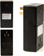 FireAvert - Electric Auto Stove Shut-Off Safety Device, Oven Monitoring Solution - Image 5