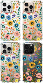 MOSNOVO for iPhone 16 Pro Case, Shockproof Military-Grade Protection 6.6ft Drop - Image 3