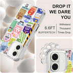 MOSNOVO Case for iPhone 16 Plus - Image 5