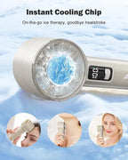 AMACOOL Handheld Fan with Ice Cooler, Mothers Day Gifts - Image 2