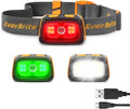 EverBrite Rechargeable Headlamp by EverBrite