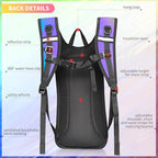 Hydration Backpack, Water Backpack - Image 4
