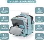 Large Travel Backpack Carry on Flight Approved Mochila De Viaje Carry on - Image 4